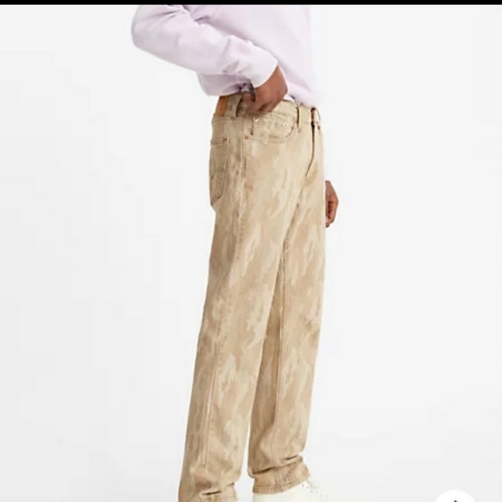 Levi 511 Slim Fit Jeans